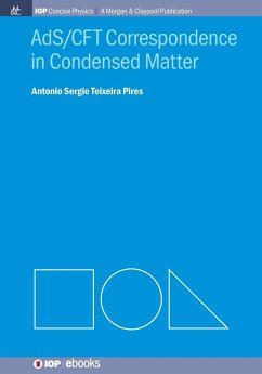 Ads/Cft in Condensed Matter - Pires, Antonio S. T.