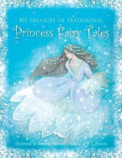 My Treasury of Traditional Princess Fairy Tales - Manson Beverlie
