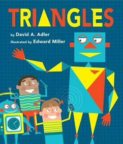 Triangles - Adler, David A.