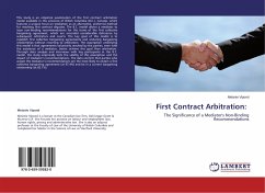 First Contract Arbitration: