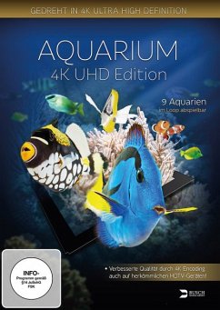 Aquarium 4k UHD Edition