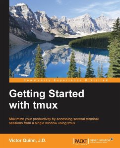 Getting Started with Tmux - Quinn, Victor