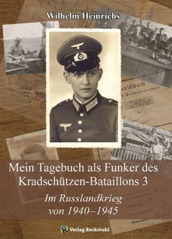 Im Russlandkrieg von 1940-1945 (eBook, ePUB) - Heinrichs, Wilhelm