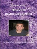 Pensando democraticamente (eBook, ePUB)