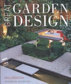 Great Garden Design - Hodgson, Ian