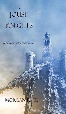 A Joust of Knights (Book #16 in the Sorcerer's Ring) - Rice, Morgan