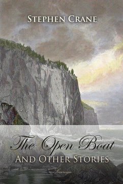 The Open Boat and Other Stories (eBook, ePUB) - Crane, Stephen
