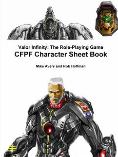 Valor Infinity - Hoffman, Robert