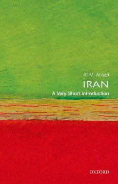 Iran: A Very Short Introduction (eBook, PDF) - Ansari, Ali