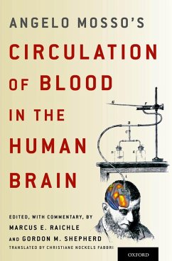 Cover Angelo Mosso's Circulation of Blood in the Human Brain (eBook, ePUB)
