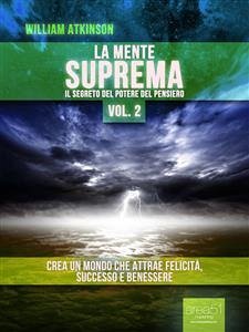 La Mente Suprema vol. 2 (eBook, ePUB) - Atkinson, William