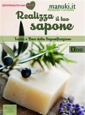 Realizza il tuo sapone vol.1 (eBook, ePUB)