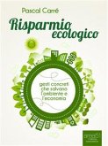 Risparmio ecologico (eBook, ePUB)