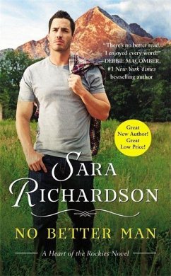 No Better Man - Richardson, Sara