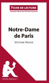 Notre-Dame de Paris de Victor Hugo (Fiche de lecture)