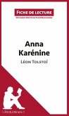 Anna Karénine de Léon Tolstoï (Fiche de lecture)