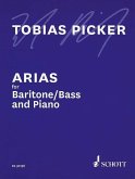 Arias for Bass/Baritone and Piano