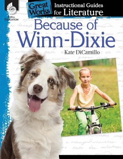 Because of Winn-Dixie - Pearce, Tracy