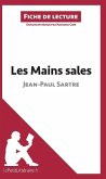 Analyse : Les Mains sales de Jean-Paul Sartre (analyse complète de l'¿uvre et résumé)