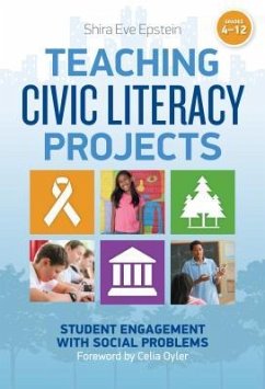 Teaching Civic Literacy Projects - Epstein, Shira Eve