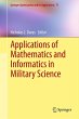 Applications of Mathematics and... - Bild 1
