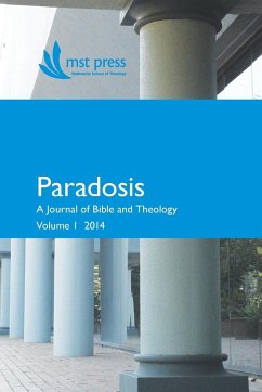 Paradosis Vol. 1 - Kruse, Colin