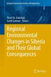 Regional Environmental Changes in... - Bild 1