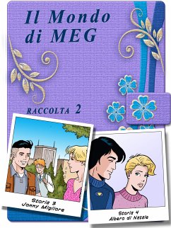 Il Mondo di Meg 3-4 (eBook, PDF) - Perconti, Davide; Pezzin, Giorgio