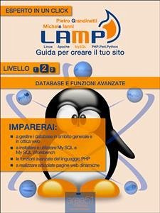Cover Lamp: guida per creare il tuo sito. Livello 2 (eBook, ePUB)