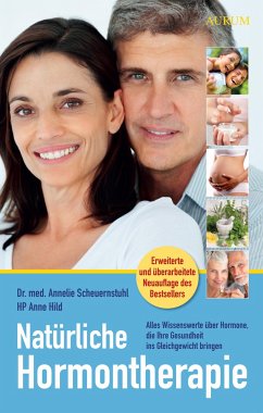 Natürliche Hormontherapie - Scheuernstuhl, Annelie