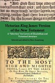 Victorian King James Version of the New Testament