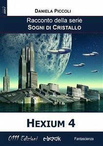 Hexium 4 (eBook, ePUB) - Piccoli, Daniela