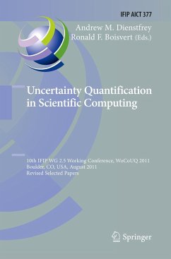 Uncertainty Quantification in Scientific Computing