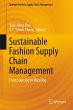 Sustainable Fashion Supply Chain... - Bild 1