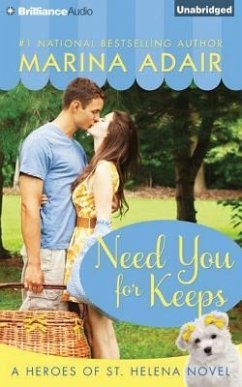 Need You for Keeps - Adair, Marina