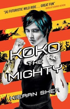 Koko the Mighty - Shea, Kieran