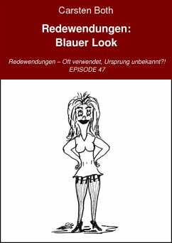 Cover Redewendungen: Blauer Look (eBook, ePUB)