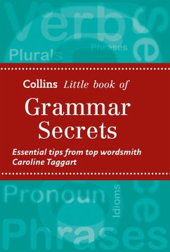 Cover Grammar Secrets (eBook, ePUB)