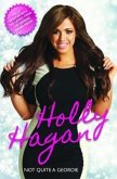 Not Quite A Geordie -the Autobiography Of Geordie Shores Holly Hagan (eBook, ePUB)