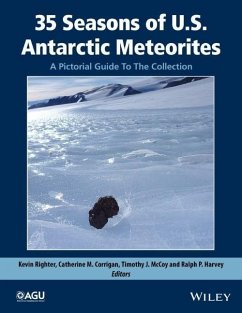 35 Seasons of U.S. Antarctic Meteorites (1976-2010) (eBook, PDF)