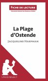 La Plage d'Ostende de Jacqueline Harpman (Fiche de lecture)