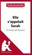 Elle s'appelait Sarah de Tatiana de... - Bild 1