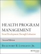 Health Program Management (eBook, PDF) - Bild 1