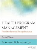 Health Program Management (eBook, PDF)