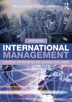 Cover International Management (eBook, PDF)