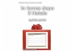 IN forma dopo il Natale quinta parte (eBook, PDF)