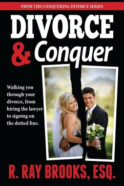 Cover Divorce and Conquer (eBook, ePUB)