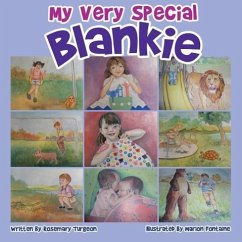 My Very Special Blankie - Turgeon, Rosemary; Fontaine, Marion