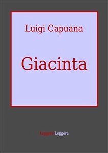 Giacinta (eBook, PDF) - Capuana, Luigi