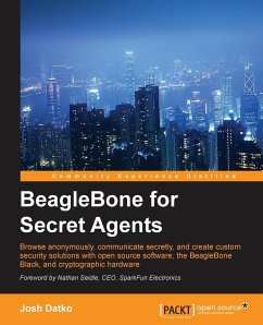 Beaglebone for Secret Agents - Datko, Josh